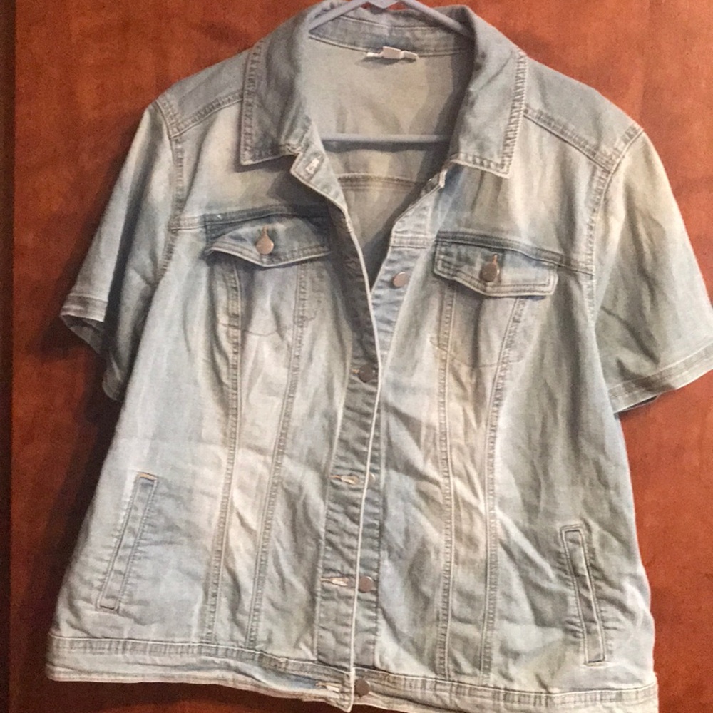 Jean jacket